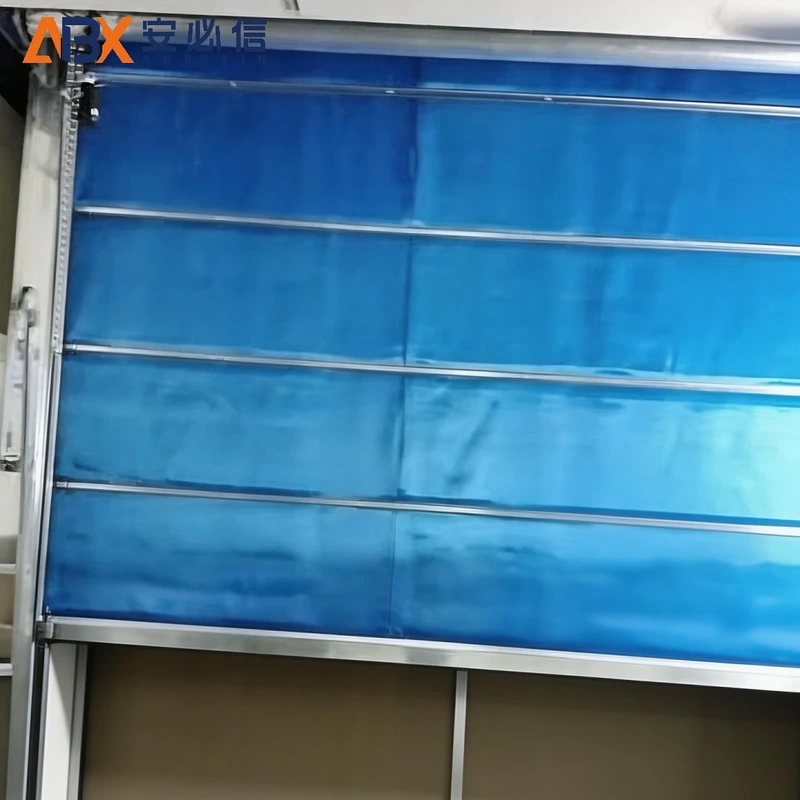 绵阳市快速堆积门