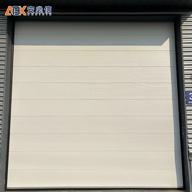 绵阳市钢制提升门
