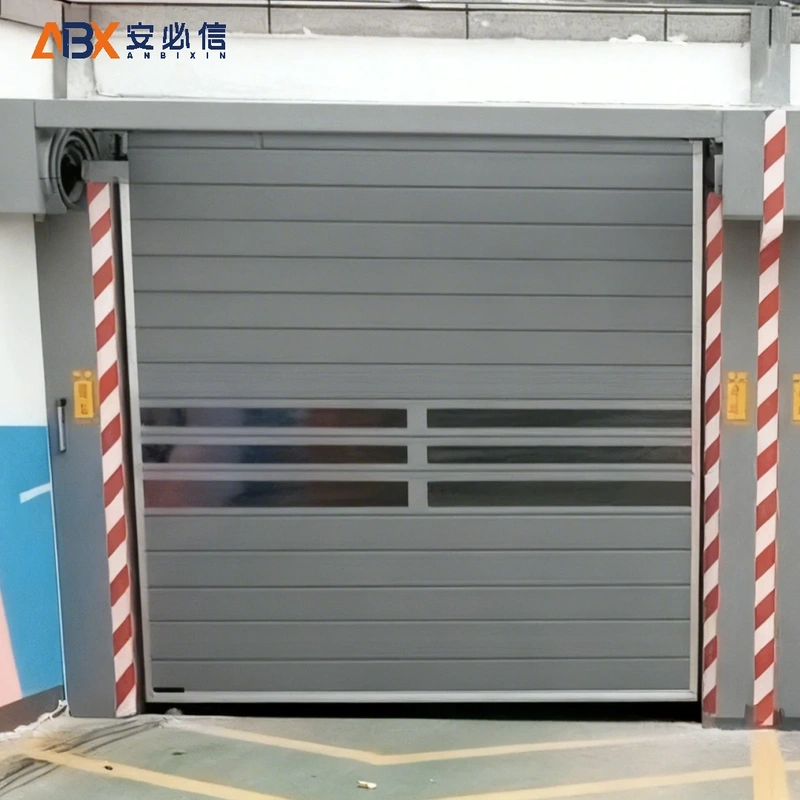 绵阳市金属快速门